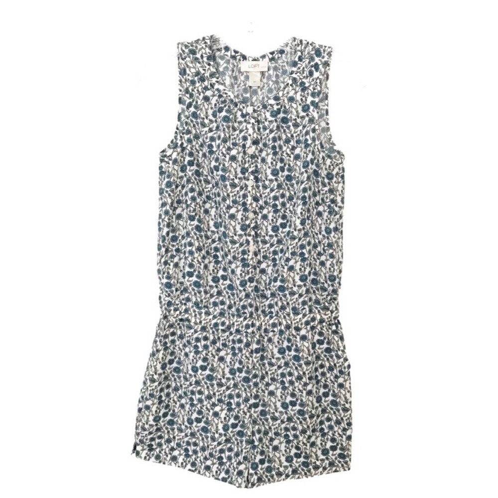 Spring Romper